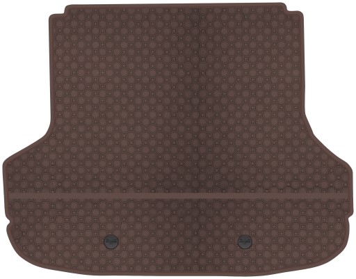 Opel Vectra B Kombi 1995-2003 Вкладиш багажника PRIMELINER - КОРИЧНЕВИЙ