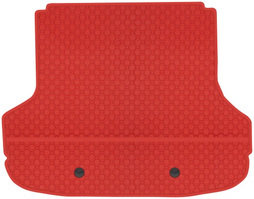 Opel Vectra B Kombi 1995-2003 Вставка в багажник PRIMELINER - КРАСНАЯ