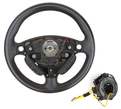 Кермо Opel Vectra B Sport Zender аксесуар павук спортивна стрічка