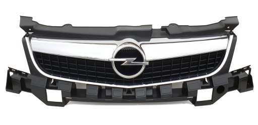 Opel Vectra C GTS sport Signum lift lift решітка, муляж решітки, хром, євро решітка