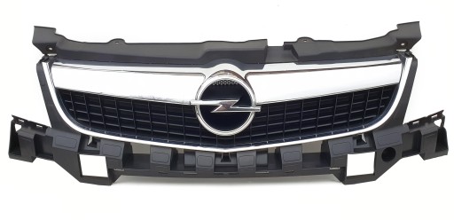 Opel Vectra C GTS sport Signum lift манекен решітки хром Європа