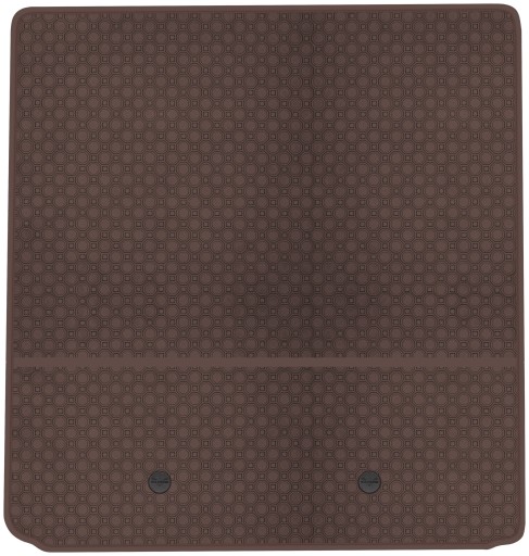 Opel Vectra C Kombi 2002-2008 Вкладиш багажника PRIMELINER - КОРИЧНЕВИЙ