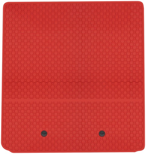 Opel Vectra C Kombi 2002-2008 Вставка в багажник PRIMELINER - КРАСНАЯ