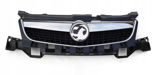 Манекен решетки радиатора Opel Vectra C/Signum LIFT — уникальный спортивный тюнинг