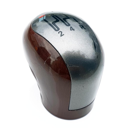 Ручка КПП Opel Vectra C Signum Irmscher, дерево, деревянный тюнинг