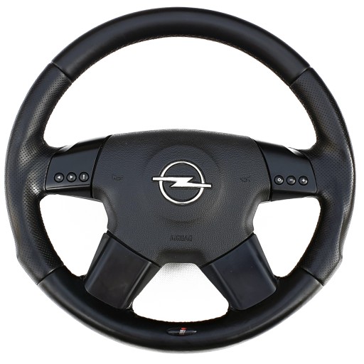 Opel Vectra C / Signum Irmscher тюнінг спортивне кермо