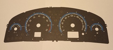 Циферблати в стилі Opel Vectra C Signum OPC