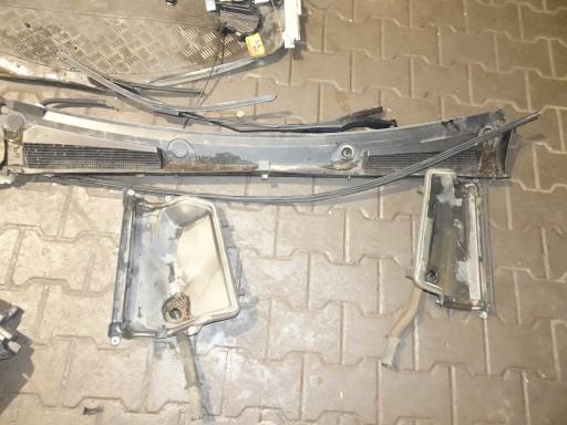 Opel Vivaro B Podszybie europa