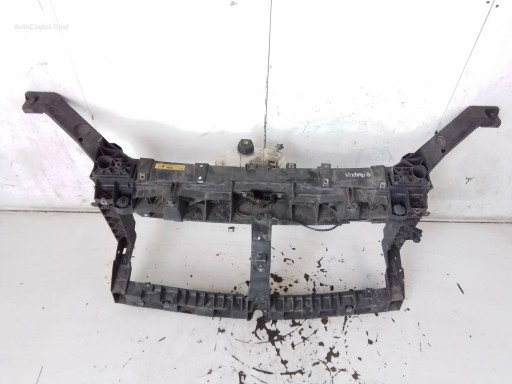 93868911 - Opel Vivaro B TRAFIC III КРИШКА ПЕРЕДНЬОГО РЕМНЯ 758901007R