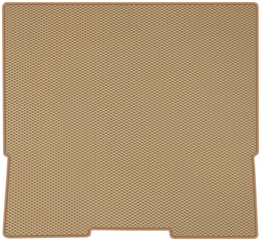 Коврик в багажник Opel Vivaro B VAN Long 2014-2019 EVA