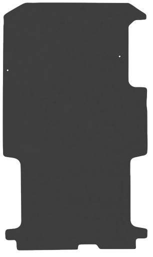 Opel Vivaro I Van / фургони 2001-2014 р.в. Килимок в багажник