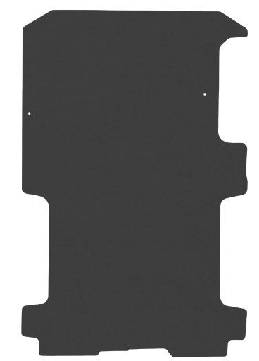 Opel Vivaro II 3-місний з 2014-2019 р.в. Килимок в багажник