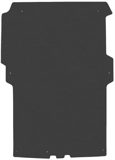 Opel Vivaro III Van / фургон з 2019 р.в Килимок в багажник