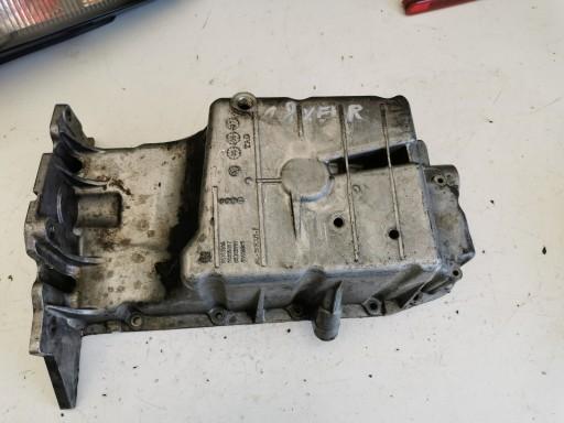 Opel ZAFIRA B 1,8 55353306 масляный поддон