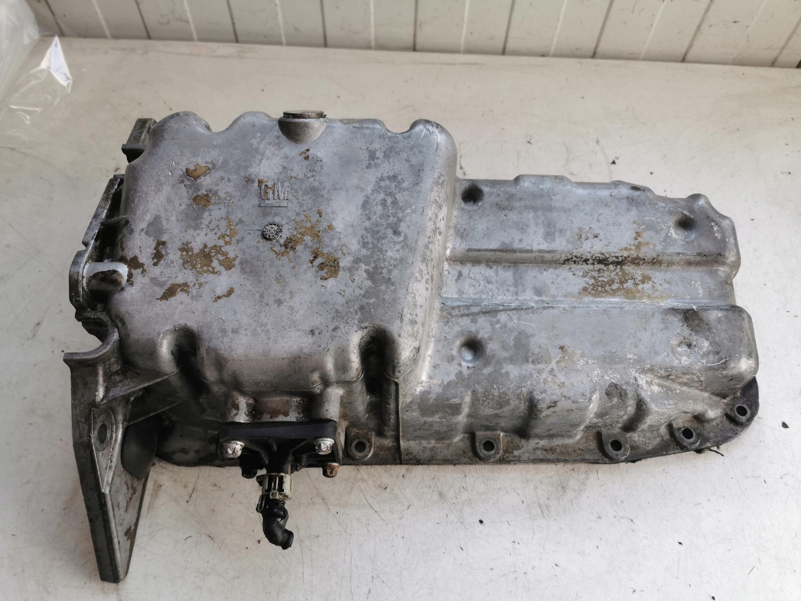 Opel Zafira a 1.6 se датчик уровня масляного поддона