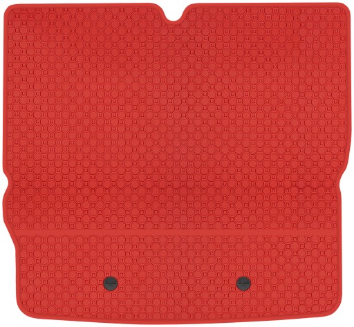 Opel Zafira A Minivan 1999-2005 Вставка в багажник PRIMELINER - КРАСНАЯ