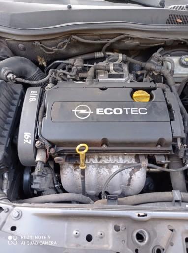 A16XER - Opel Zafira B Lift Engine 1.6 Petrol A16XER