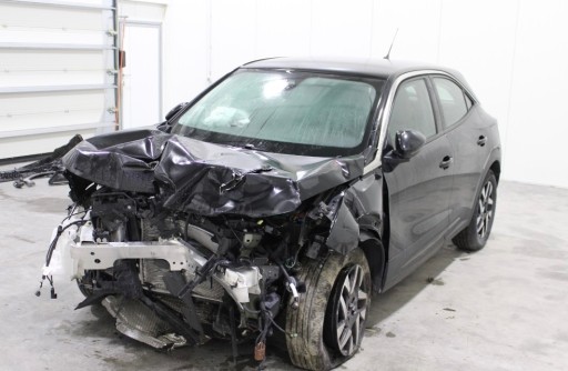 Опель Мокка II Б крыша