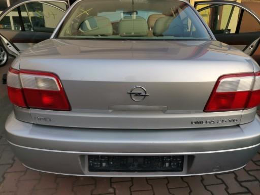 66532299 - Люк Opel Omega B седан, бампер, ліхтар задній лівий