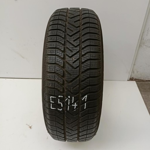 Шина 195/60/16 Pirelli SnowControl Winter 210 (E5141)