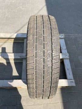 205/75R16C Continental VanContact 4-сезонна шина