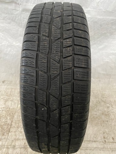 Шина 215/65r17 Континентал Контивинтерконтакт