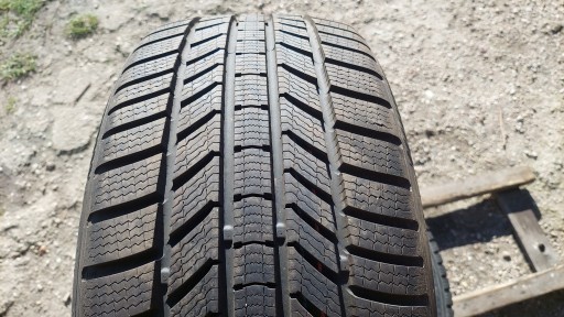 Покрышка 235/35r19 91W XL Continental WinterContact TS 870 P как новая