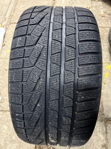 Шина 285/35R20 Pirelli SOTTOZERO 104 V M+S