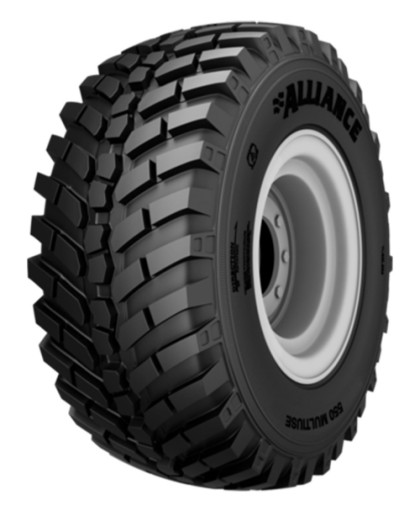 Шина 480/80R38 ALLIANCE MULTIUSE 550 166/161 A8/D