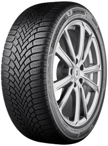 Шина Bridgestone BLIZZAK 6 Enliten 205/55 R16 91H