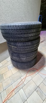 Автобусна гума 225/65R16C літня 7мм