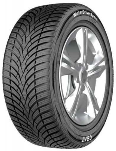 Шина Ceat WINTER DRIVE SUV 235/55 R18 104H