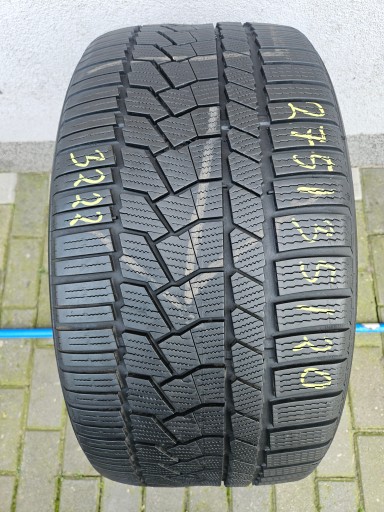 Покрышка Continental Winter Contact TS 860S 275/35/20 SSR