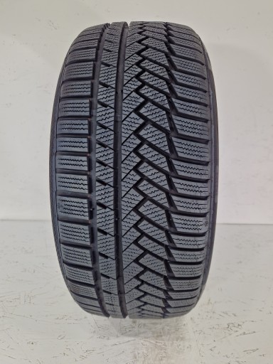 Шина Continental WinterContact TS 850P 215/40r18 89V