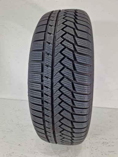 Шина Continental WinterContact TS 850P 235/55r19 101H