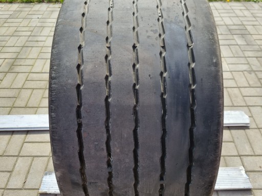 Шина + Диск 455/45R22.5 Hankook TH31 Полуприцеп