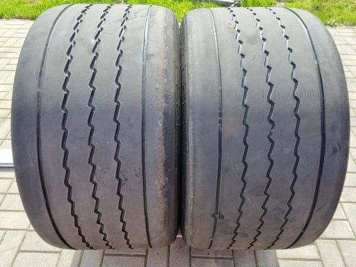 Шина + Диск 455/45R22.5 X-one max Полуприцеп