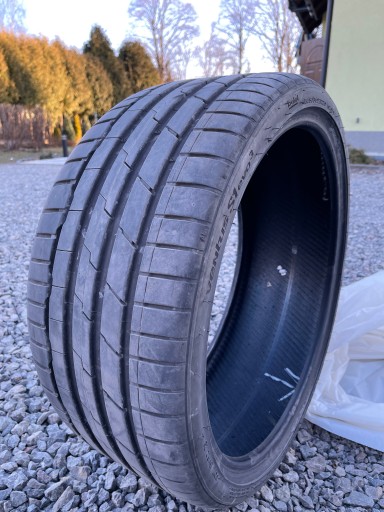 HANKOOK VENTUS 245/30/20 (90Y) ЗИМНЯЯ шина