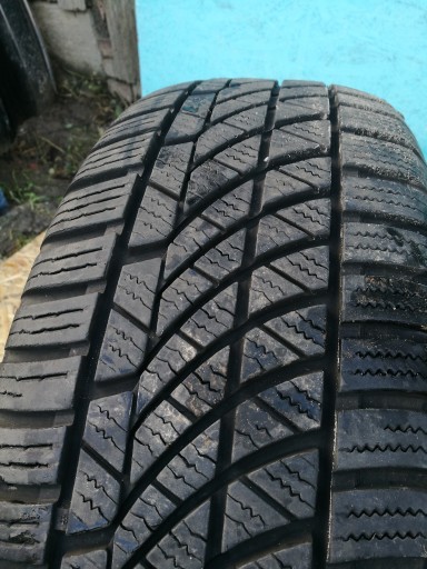 Шина Hankook Kinergy 4S 215/60/r16, Познаньская биржа