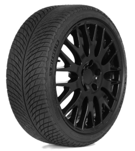 Шина Michelin ALPIN 5 MO 205/60 R16 92H