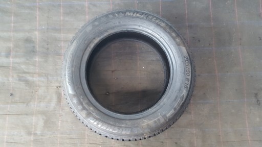 Шина Michelin Alpin 5 ZP 205/60R16 (4618) ЗИМА