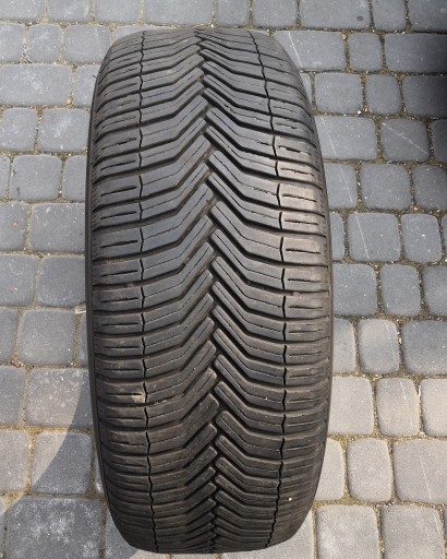 Шина Michelin CrossClimate - 225/55/18 - 2018 г.в.