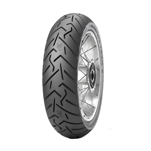 Мотоциклетная покрышка Pirelli Scorpion Trail II 170/60 R17 72V TL 2023 г.