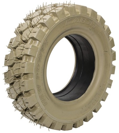 OP1014K - Немаркирующая цельнолитая шина 700x12 Standard Kabat New Power