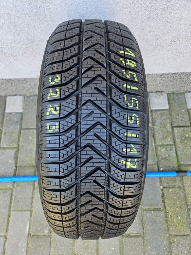 Шина Pirelli Snowcontrol Winter 210 195/55/17