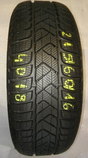 Шина Pirelli Winter Sottozero3 215/60/16 как НОВАЯ