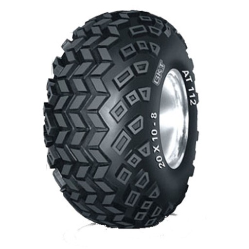 квадроцикл BKT 20x10-8 TL AT112 4PR покрышка