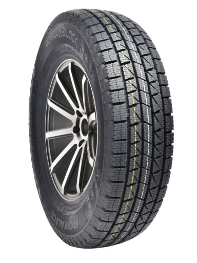 Покрышка ROYAL BLACK 265/65R17 RoyalIce 112S TL #E 3PMSF