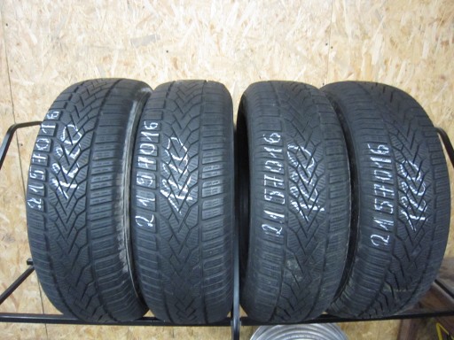 Шина Semperit Speed-Grip 215/70 R16 100 T