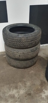 Всесезонная покрышка Firestone All Season 245/55 R19.